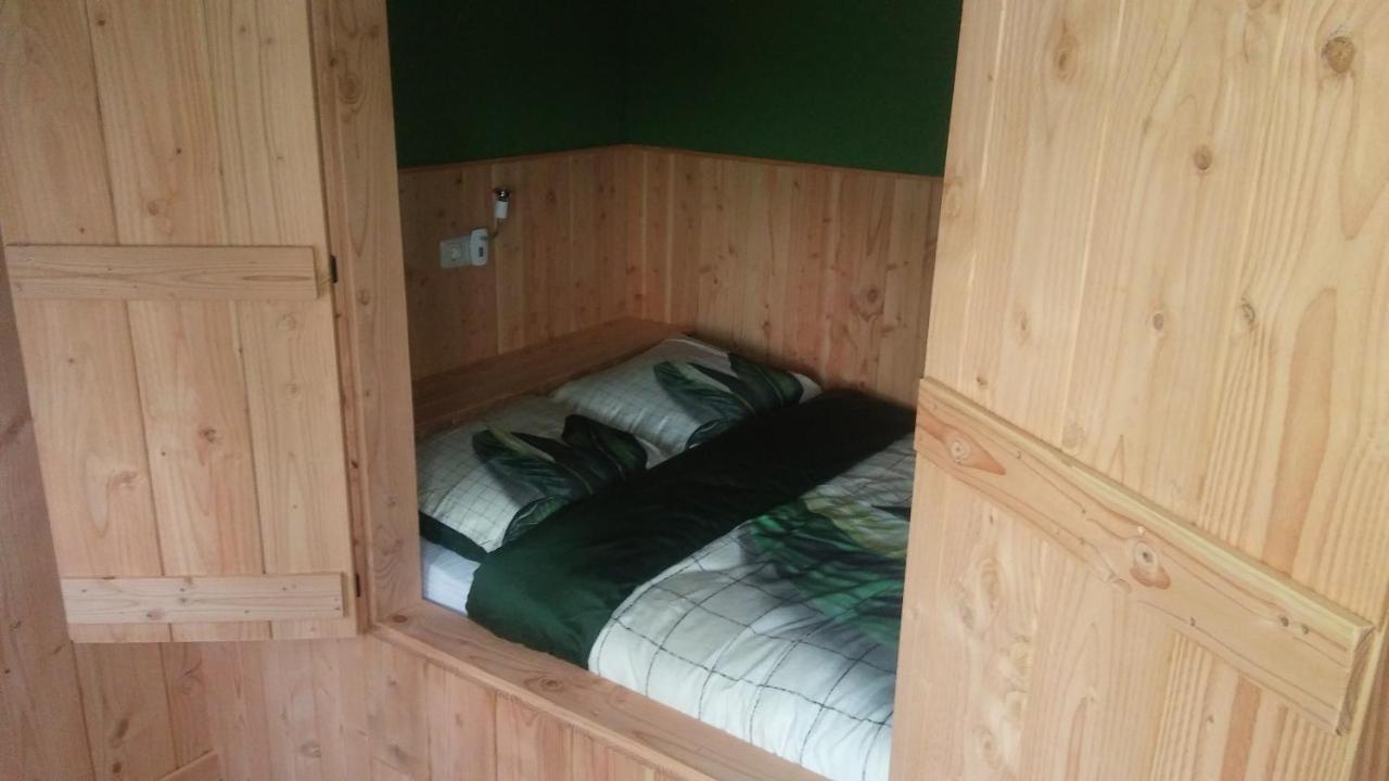 Boerenskuur De Bedstee Groen Assendelft Екстериор снимка